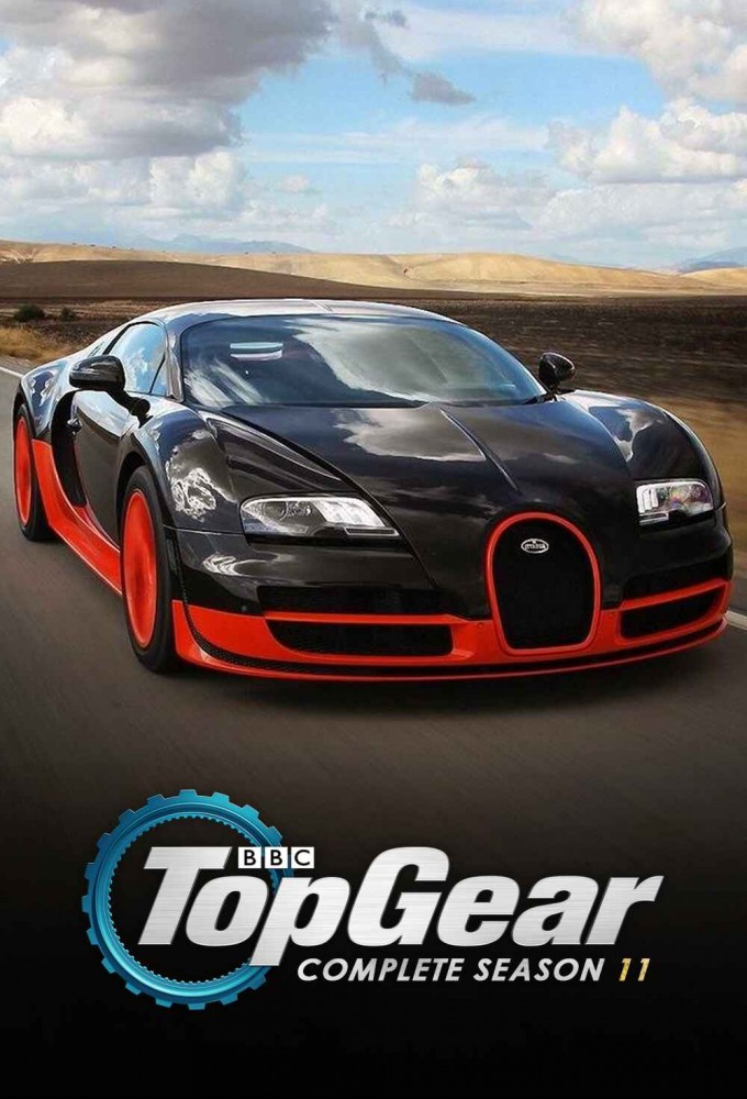 Top Gear - Season 11 [91737] (A1772399374) [[Shows 2.0]] --Plex--